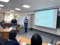 Состоялся семинар для педагогов школ