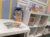 Книжка вышла погулять