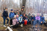 Пусть зеленеет моя планета