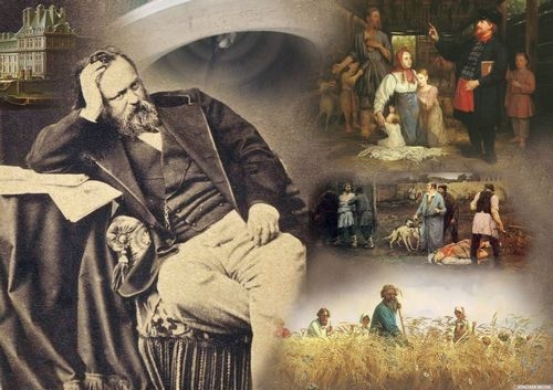 210 лет со дня рождения Александра Ивановича Герцена (1812&ndash;1870)
