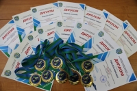 Международная выставка &ndash; конкурс стендового моделизма &laquo;Ugramodell &ndash; 2019&raquo;
