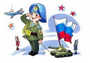 Мы бравые ребята!