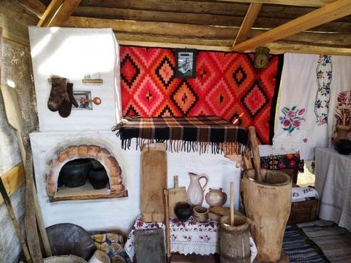 Праздник царицы русской избы