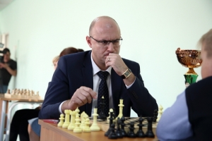 А вы играете в шахматы?