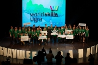 Успехи нижневартовских школьников на чемпионате JuniorSkills