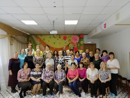 День мудрости в &laquo;Катюше&raquo;