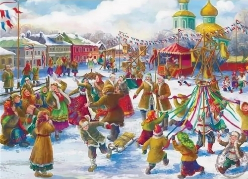С чего начинается весна?