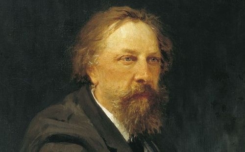 205 лет со дня рождения Алексея Толстого