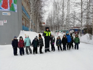 Соблюдая ПДД, не окажешься в беде!