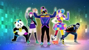 Воспитанники детского сада осваивают Just Dance
