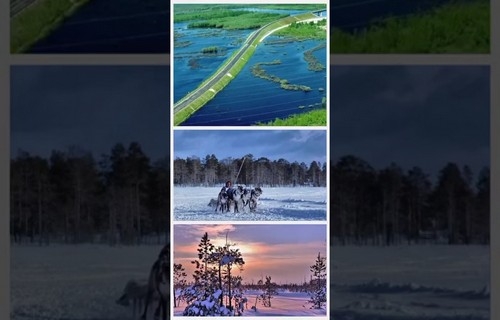 90 секунд о Югре