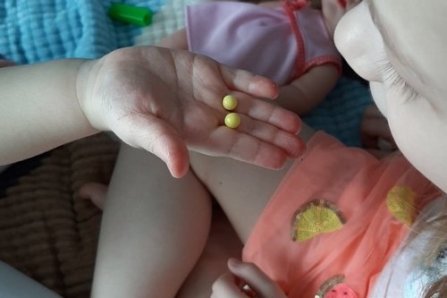Две стороны одной акции