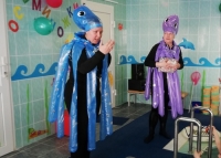 За яркими впечатлениями &ndash; в бассейн!