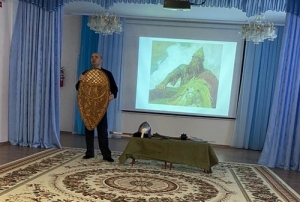Мы память бережно храним