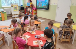 Светлый праздник Пасхи