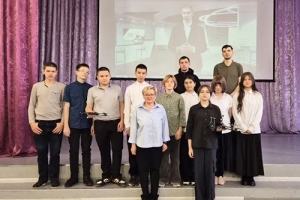 Встреча с героями