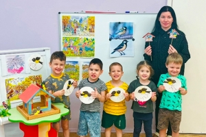 День синички