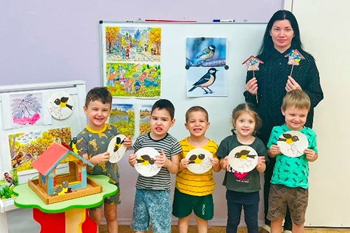 День синички