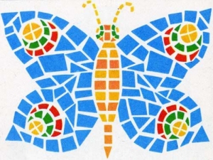 Мозаичные фантазии&hellip;
