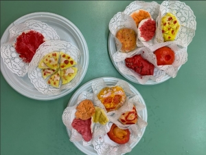 Юные пекари