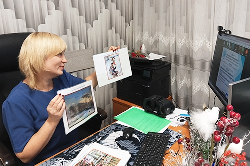 Региональный семинар-практикум &laquo;Картинная галерея в детском саду&raquo;