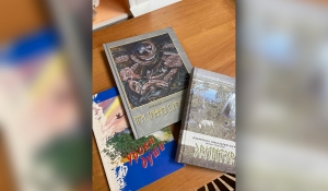 Путешествие из Санкт-Петербурга в Нижневартовск