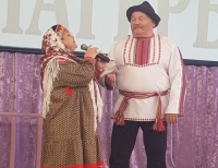 Живая нить веков