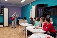 Встречаемся на квартирнике!
