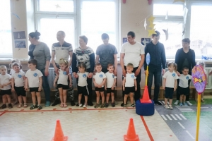 Вместе с мамой и папой&hellip; в космос!