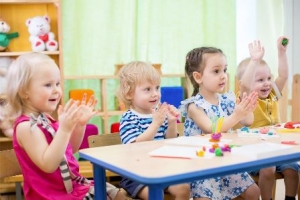 Дежурные группы в детских садах