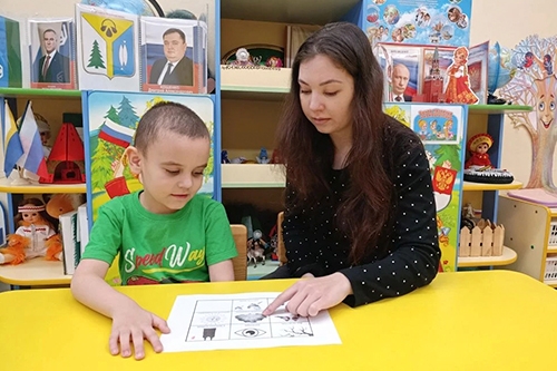 Мнемотехники в развитии связной речи дошкольников