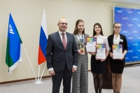 Встреча за круглым столом: завершен муниципальный этап  конкурса &laquo;Ученик года &ndash; 2019&raquo;