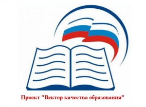 Всероссийский проект &laquo;Вектор качества образования&raquo;