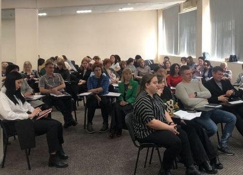 Состоялся цикл семинаров по профилактике правонарушений  и наркомании