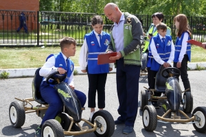 Подведены итоги соревнований &laquo;Безопасное колесо&raquo;