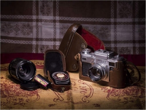 Ты сними, сними меня фотограф&hellip;