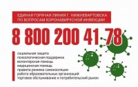 Единая горячая линия г. Нижневартовска