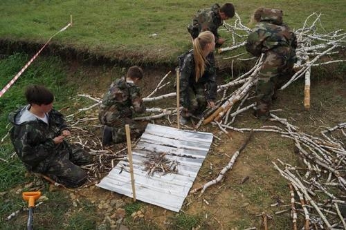 &laquo;Хранители&raquo; вернулись с победой