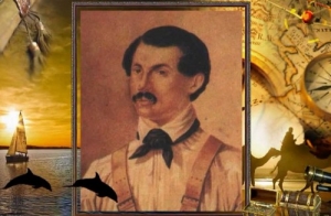 225 лет со дня рождения русского писателя-декабриста А.А. Бестужева-Марлинского