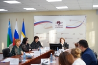 Состоялся очный этап муниципального конкурса