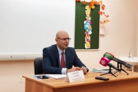 Сегодня состоялось открытие городского совещания педагогов