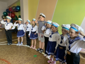 По волнам, по морям&hellip;