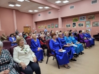 Литературная гостиная