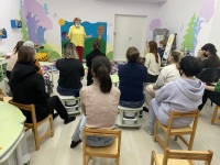 Югорская семья &ndash; компетентные родители