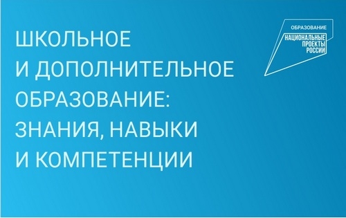 Школьное и дополнительное образование: знания, навыки и компетенции