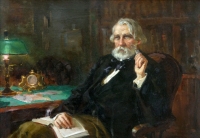 205 лет со дня рождения И.С. Тургенева