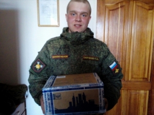 О службе в армии и не только&hellip;