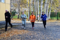 Забег на встречу к здоровью