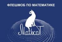 Флешмоб по математике &laquo;MathCat - 2023&raquo; состоялся в средней школе № 30