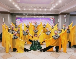 Волшебная вселенная танца